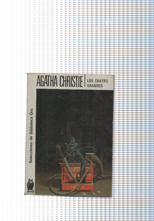 Selecciones de Biblioteca Oro num. 284: Los cuatro grandes