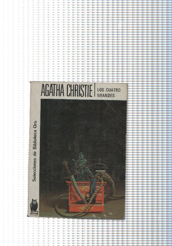 Selecciones de Biblioteca Oro num. 284: Los cuatro grandes