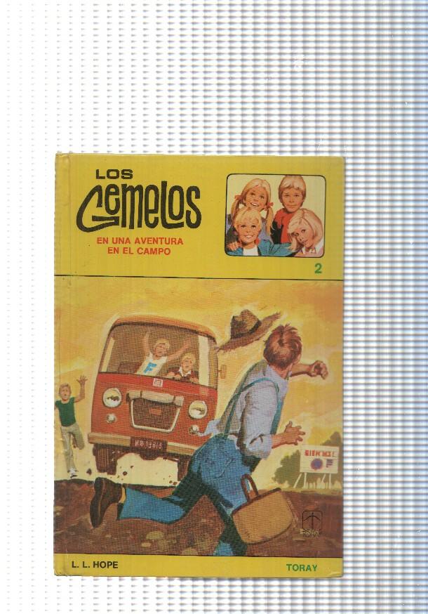 Los Gemelos num. 02: Los Gemelos en una aventura en el campo