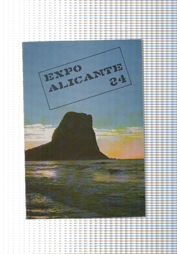 Expo alicante 84