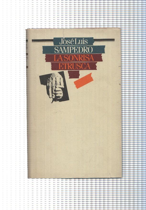 La sonrisa etrusca