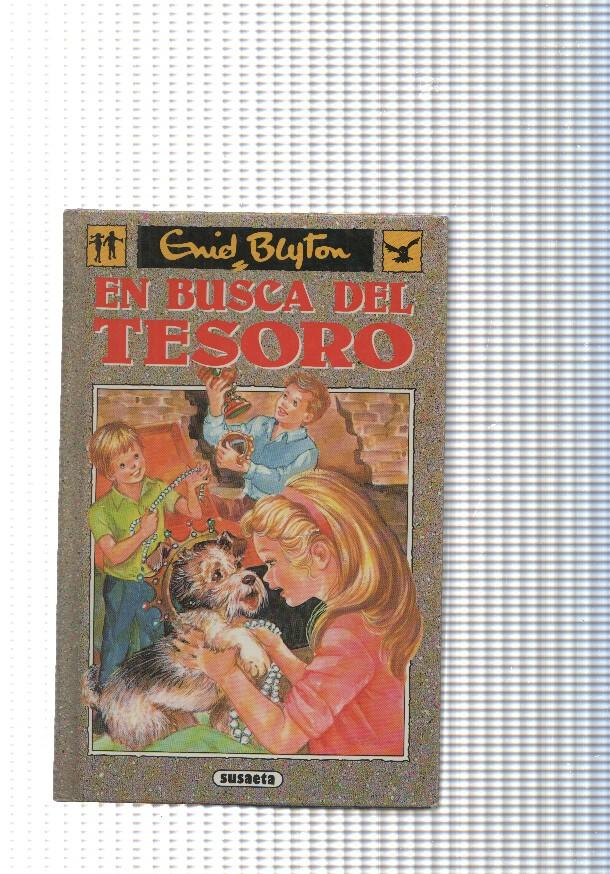 En busca del tesoro- La familia Caravana