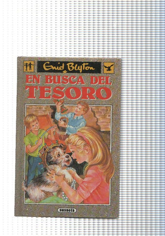 En busca del tesoro- La familia Caravana