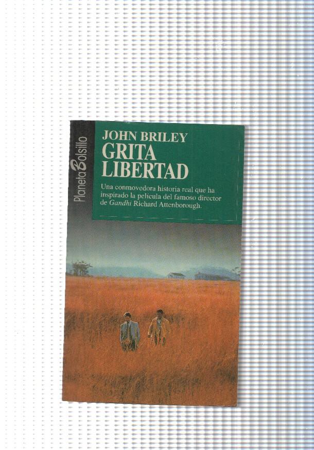 Planeta Bolsillo num. 14: Grita libertad