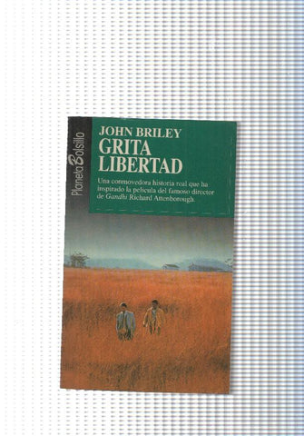 Planeta Bolsillo num. 14: Grita libertad