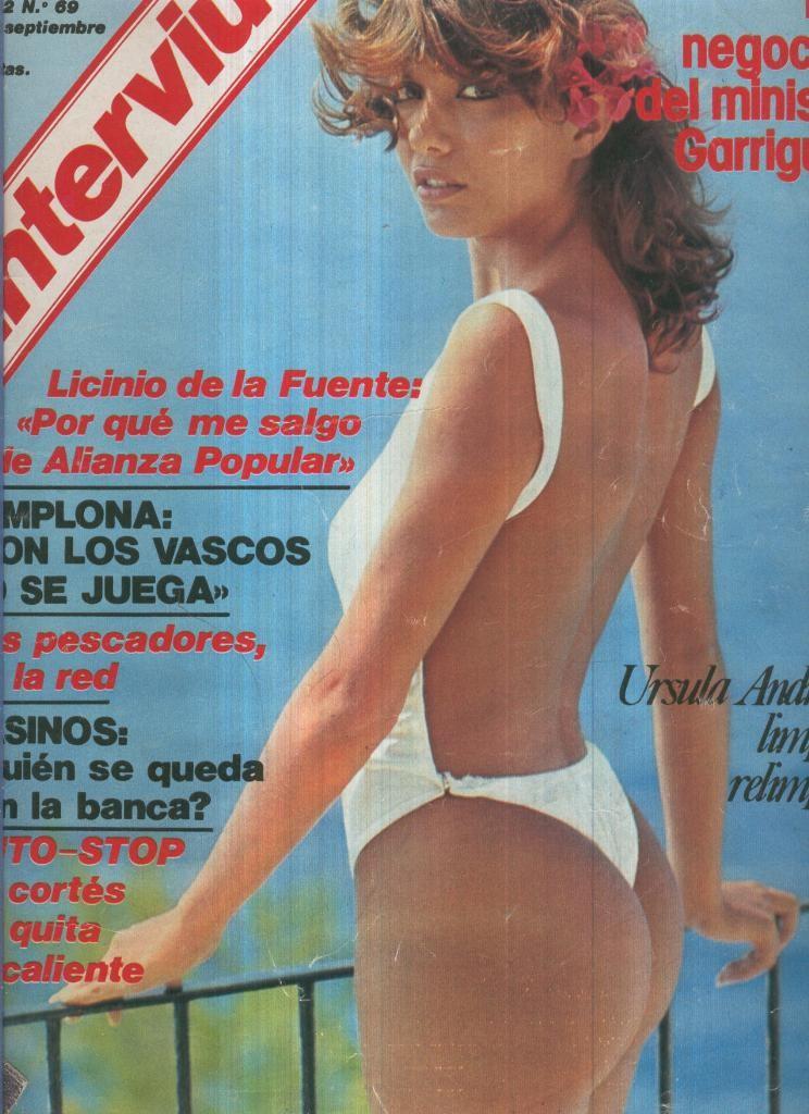INTERVIU Numero 0069: MARIA CARLOS (cello lado lomo cubriendo rotos en dicha parte)