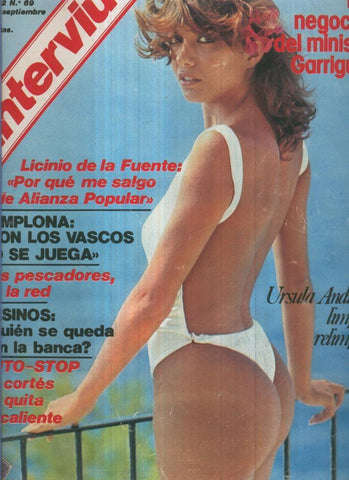 INTERVIU Numero 0069: MARIA CARLOS (cello lado lomo cubriendo rotos en dicha parte)