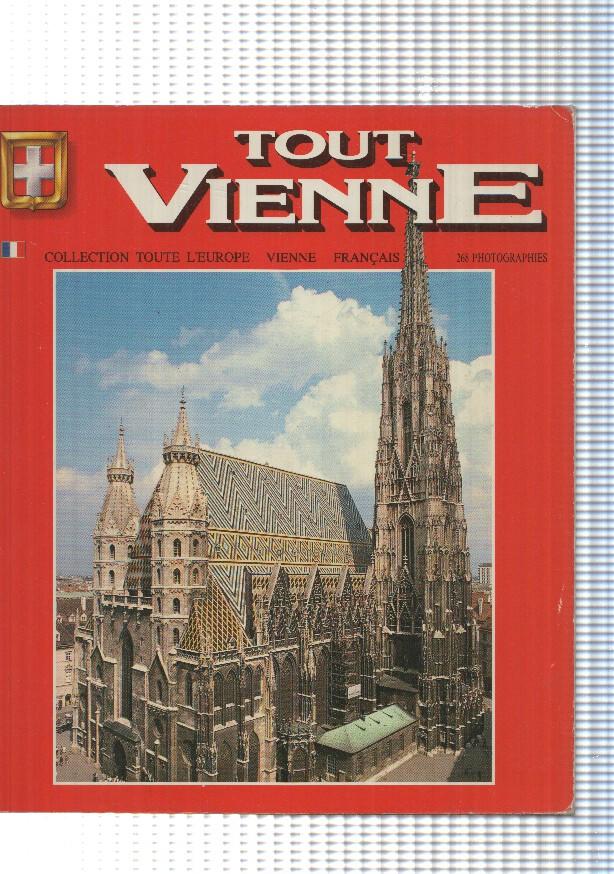 Collection Toute L Europe: Tout Vienne
