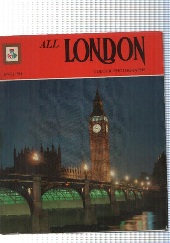 Collection Toute L Europe: All London