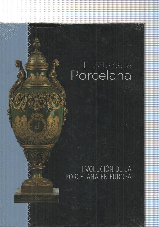 El Arte de la Porcelana: Evolucion de la Porcelana en Europa