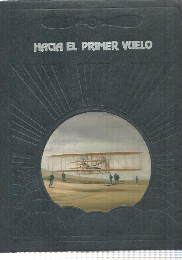 Hacia el primer vuelo: la conquista del aire