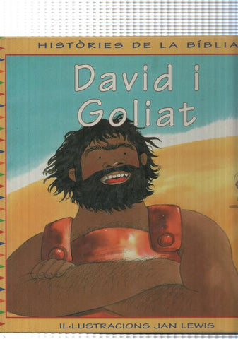 Histories de la Biblia: David i Goliat