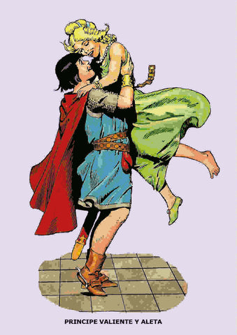 Poster DIN 4 numero 0011: Tex Willer serie Tex