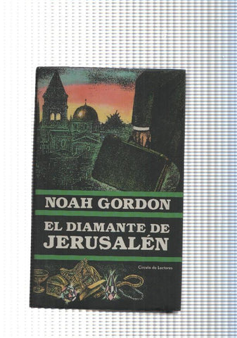 El diamante de Jerusalen