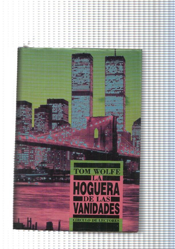 La Hoguera de las Vanidades