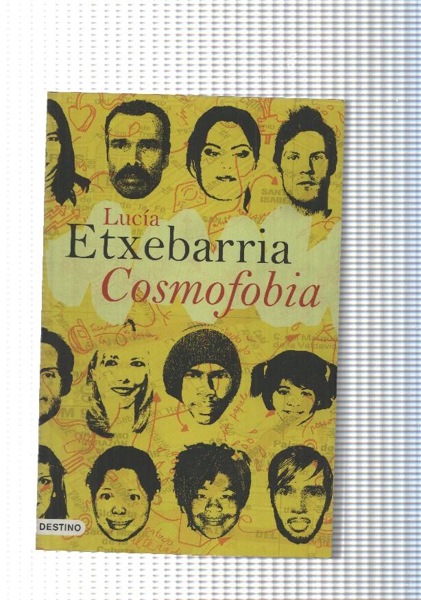 Coleccion Ancora y Delfin num. 1082 :Cosmofobia