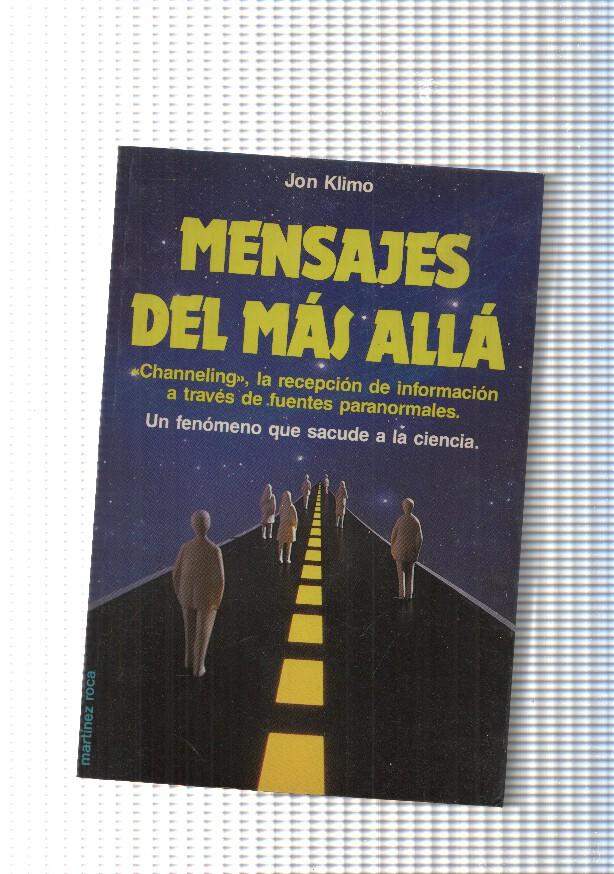 Coleccion Nueva Era: Mensajes del mas alla