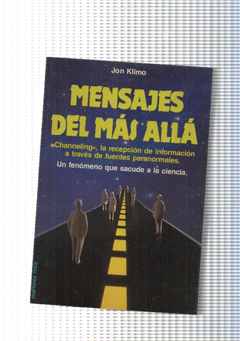 Coleccion Nueva Era: Mensajes del mas alla