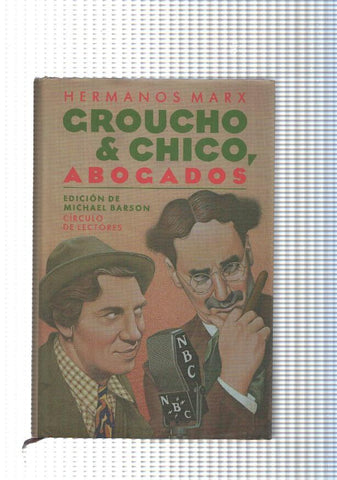 Groucho & Chico, abogados