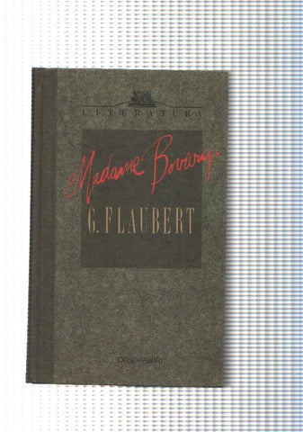 Madame Bovary