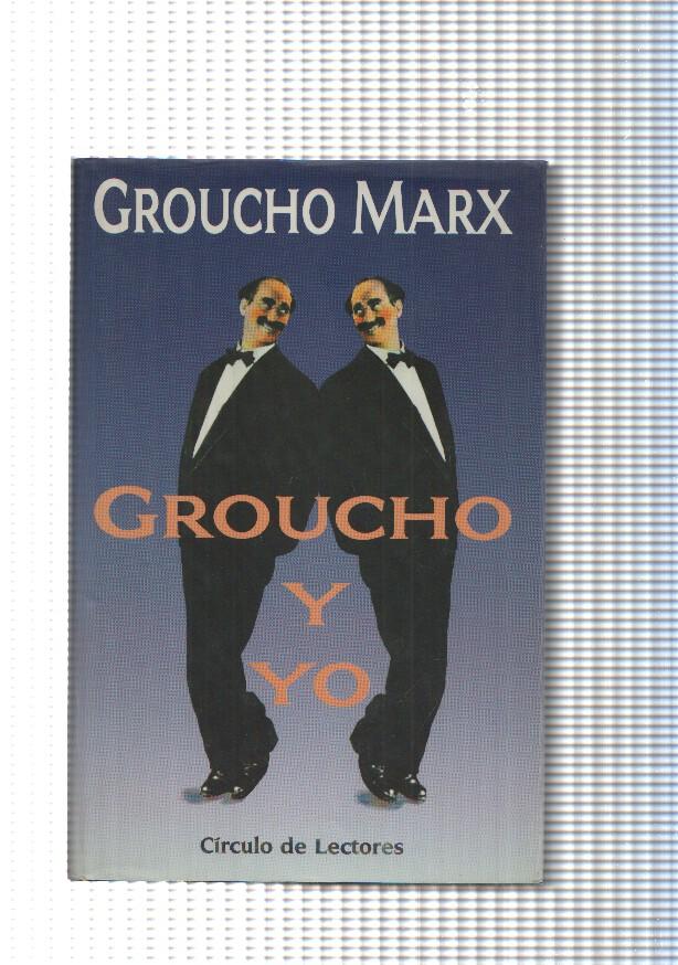 Groucho y yo