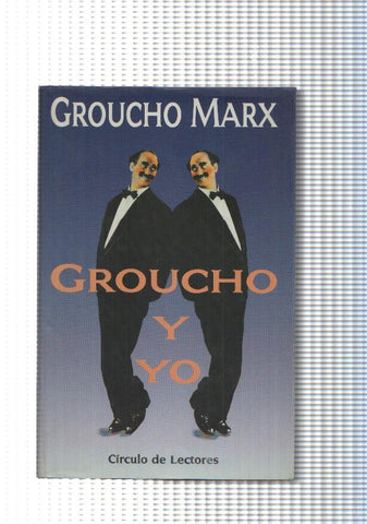 Groucho y yo