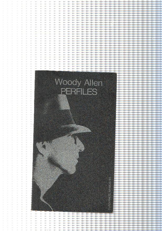 Coleccion Cuadernos Infimos num. 93: Perfiles