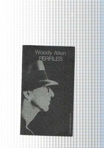 Coleccion Cuadernos Infimos num. 93: Perfiles