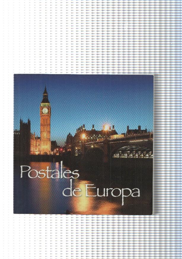 Postales de Europa