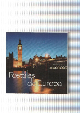 Postales de Europa