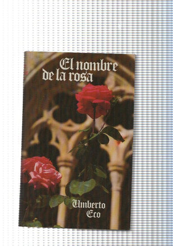 El nombre de la rosa