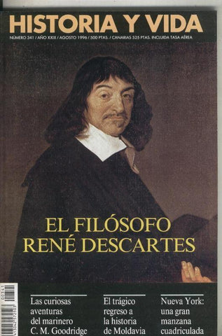 Historia y Vida numero 341