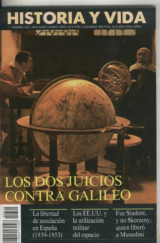 Historia y Vida numero 322