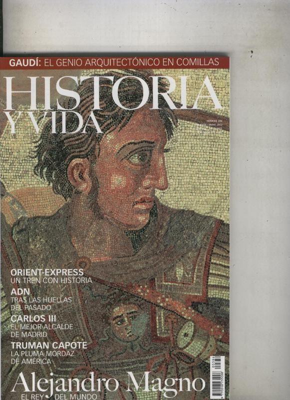 Historia y Vida numero 386