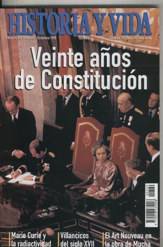 Historia y Vida numero 369