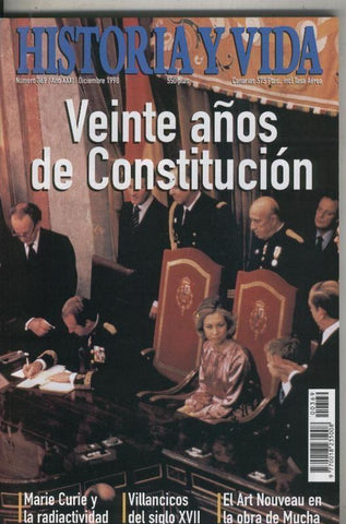 Historia y Vida numero 369