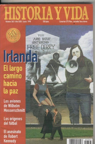 Historia y Vida numero 363