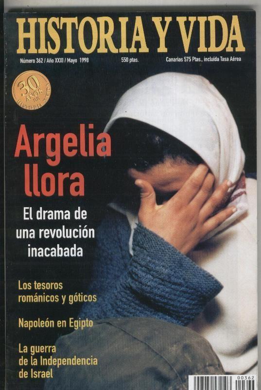 Historia y Vida numero 362