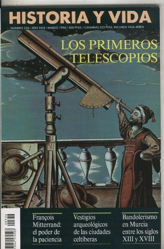 Historia y Vida numero 336