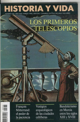 Historia y Vida numero 336