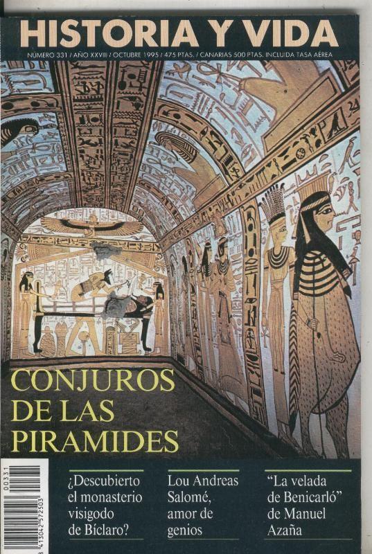 Historia y Vida numero 331