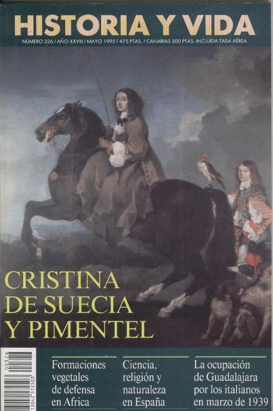 Historia y Vida numero 326