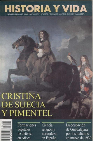 Historia y Vida numero 326