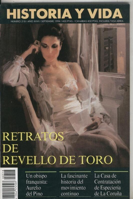 Historia y Vida numero 318