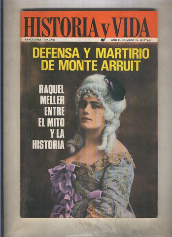 Historia y Vida numero 015