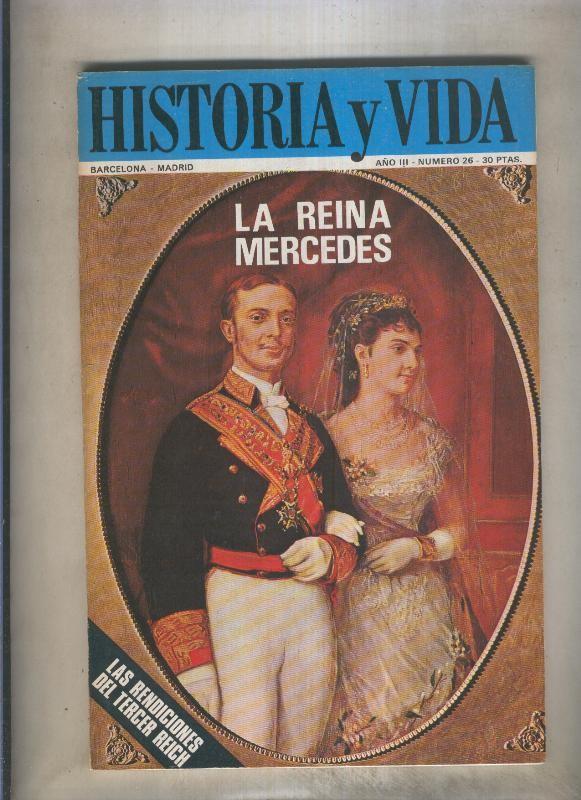 Historia y Vida numero 026 (numerado 2 en trasera)