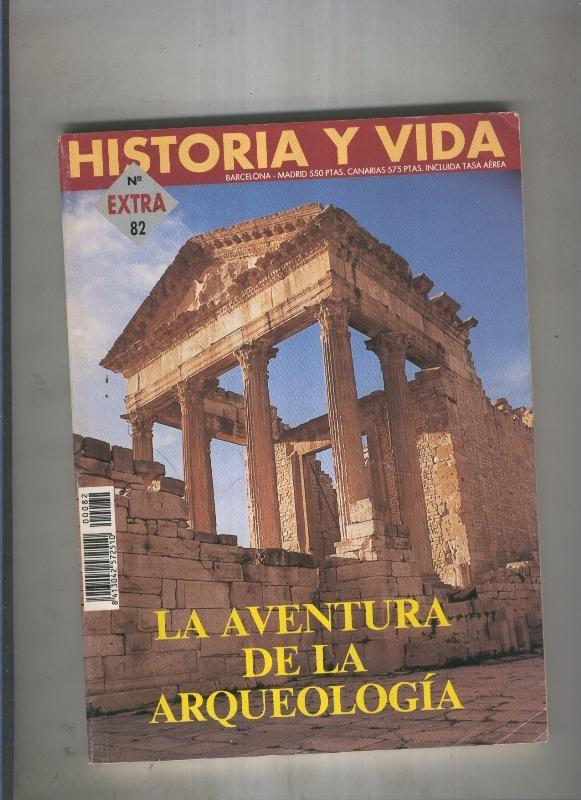 Historia y vida extra numero 082
