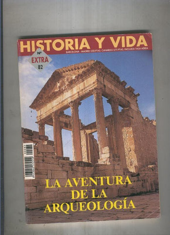 Historia y vida extra numero 082
