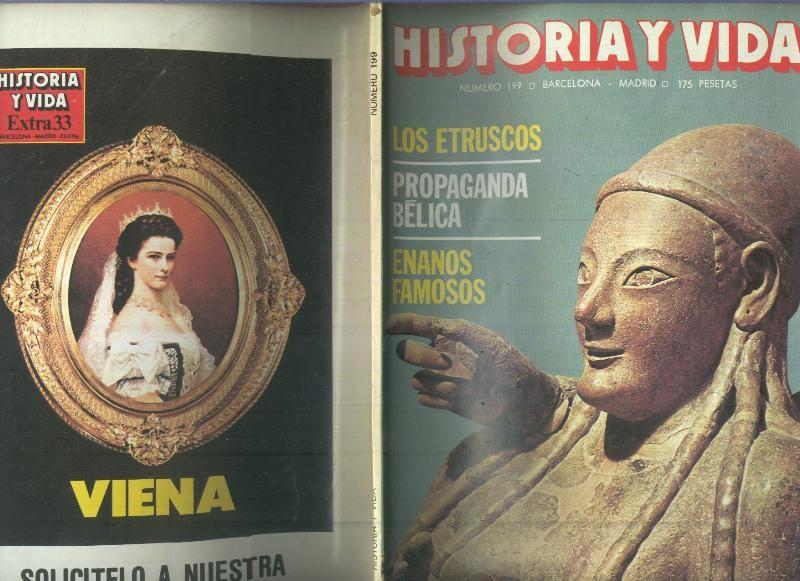 Historia y Vida numero 199