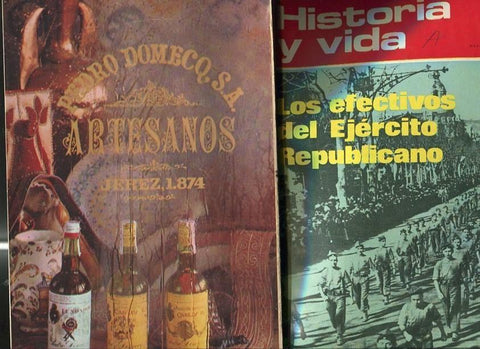 Historia y Vida numero 066 (numerado 5 en interior)